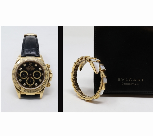 Gioielli e Orologi